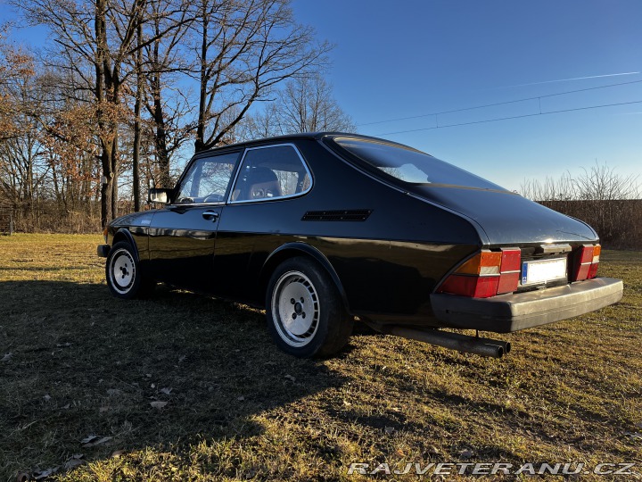 Saab 900 1982