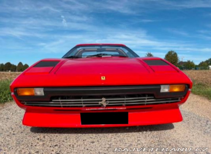 Ferrari 308 GTSi 1980