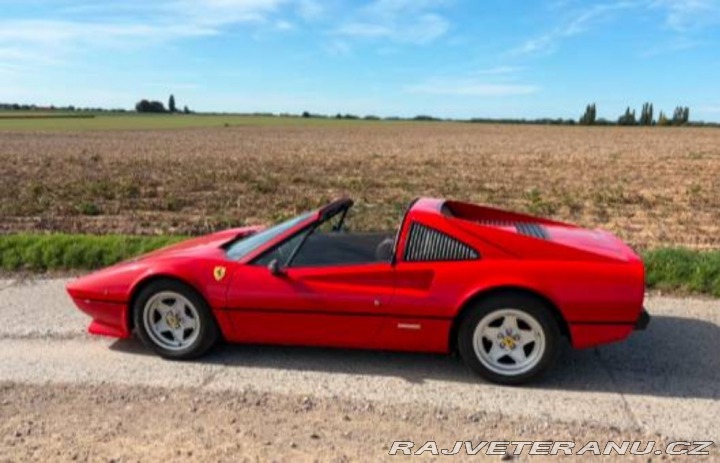 Ferrari 308 GTSi 1980