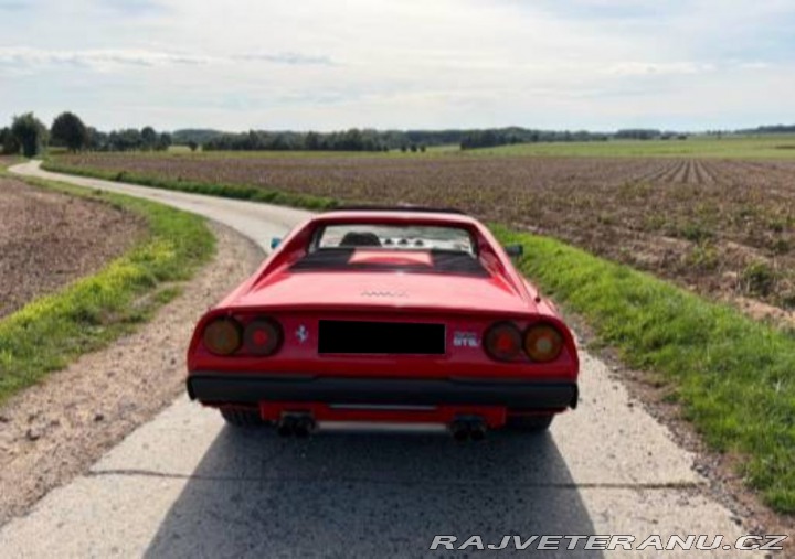 Ferrari 308 GTSi 1980