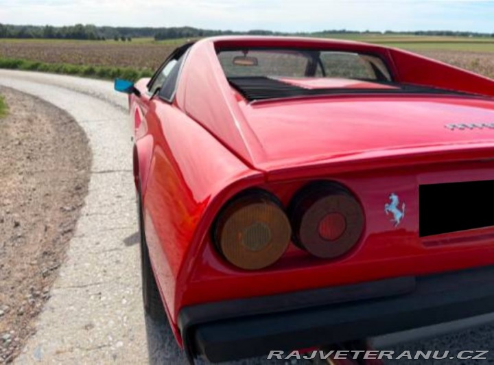 Ferrari 308 GTSi 1980