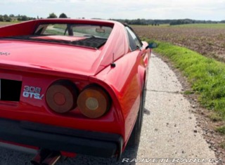 Ferrari 308 GTSi 1980