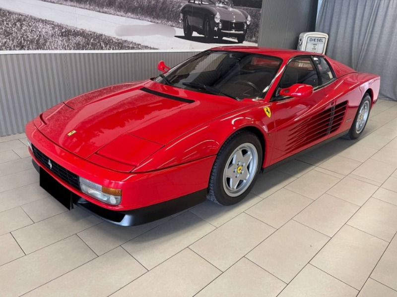 Ferrari Testarossa