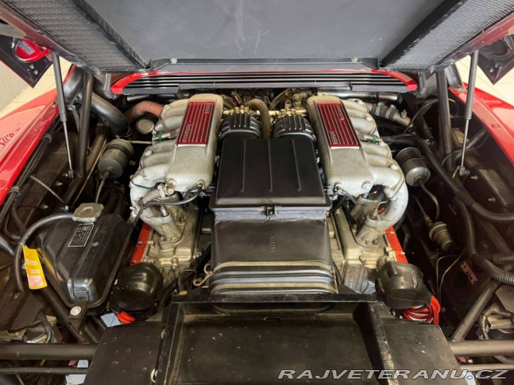Ferrari Testarossa 1989
