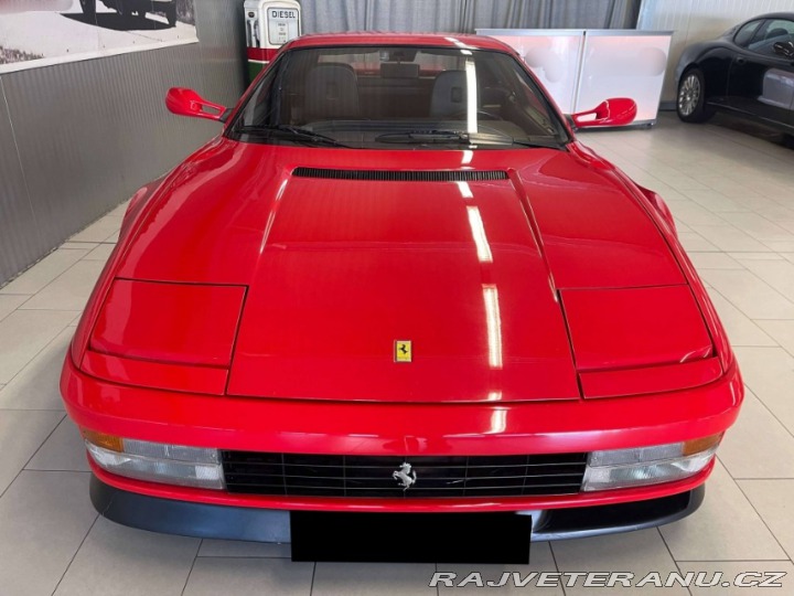 Ferrari Testarossa 1989