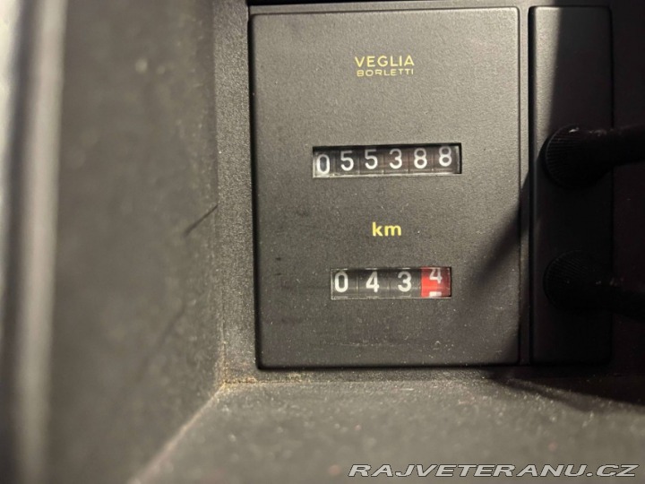 Ferrari Testarossa 1989