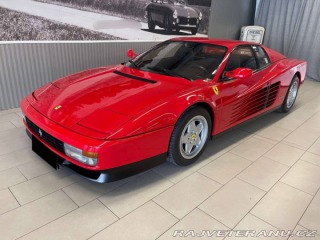 Ferrari Testarossa 1989