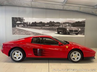 Ferrari Testarossa 1989