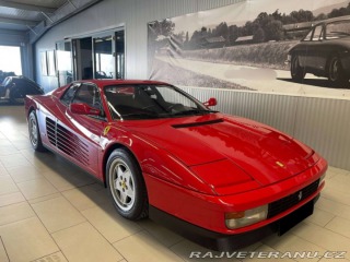 Ferrari Testarossa 1989