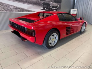 Ferrari Testarossa 1989