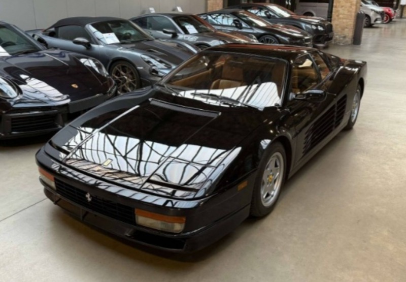 Ferrari Testarossa