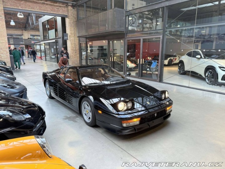 Ferrari Testarossa  1989