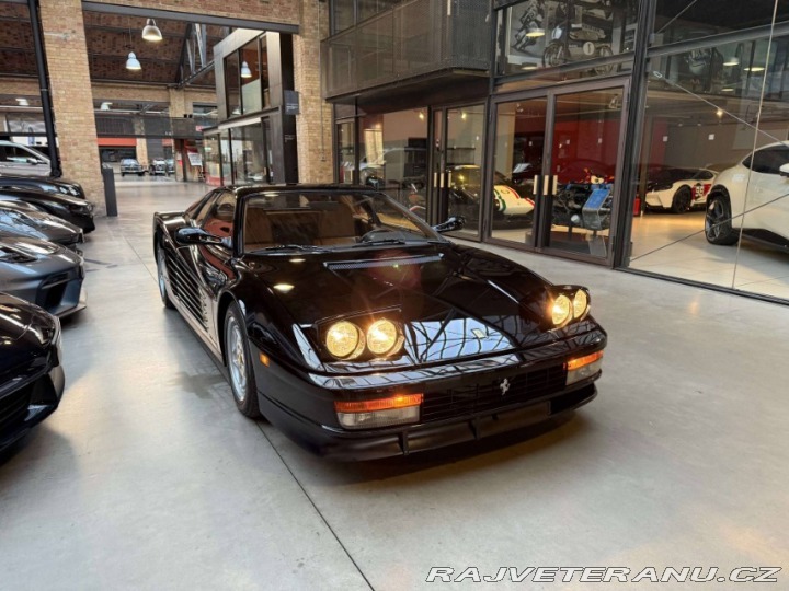 Ferrari Testarossa  1989