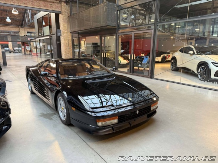 Ferrari Testarossa  1989