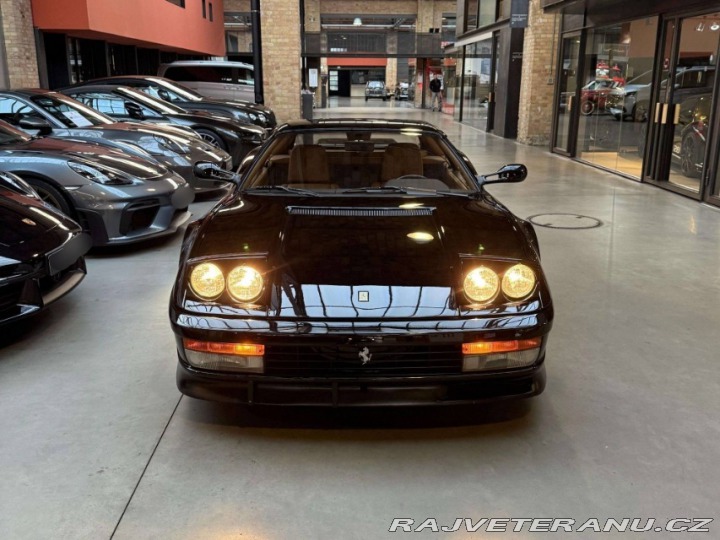 Ferrari Testarossa  1989