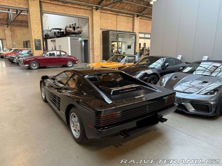 Ferrari Testarossa  1989