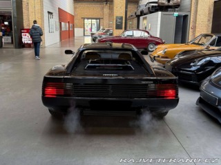 Ferrari Testarossa 1989