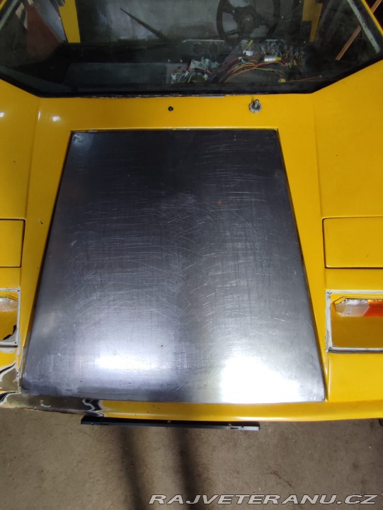 Lamborghini Countach Abbaretti 1991