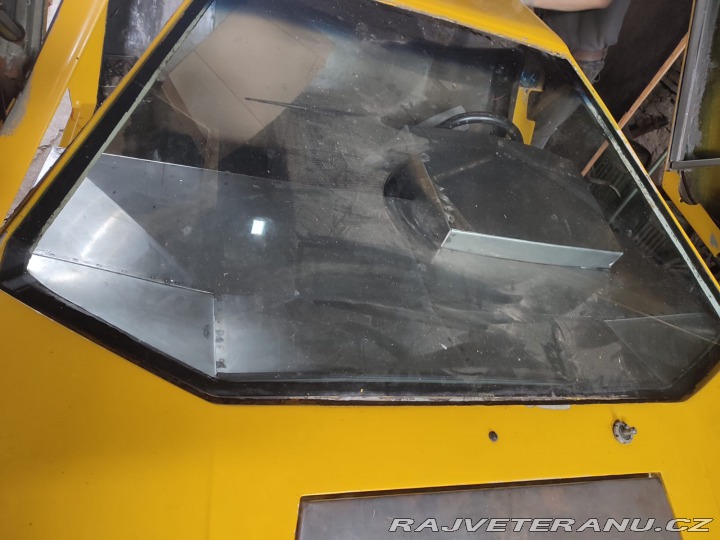 Lamborghini Countach Abbaretti 1991