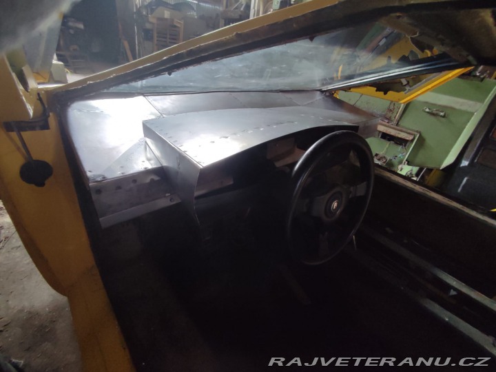 Lamborghini Countach Abbaretti 1991