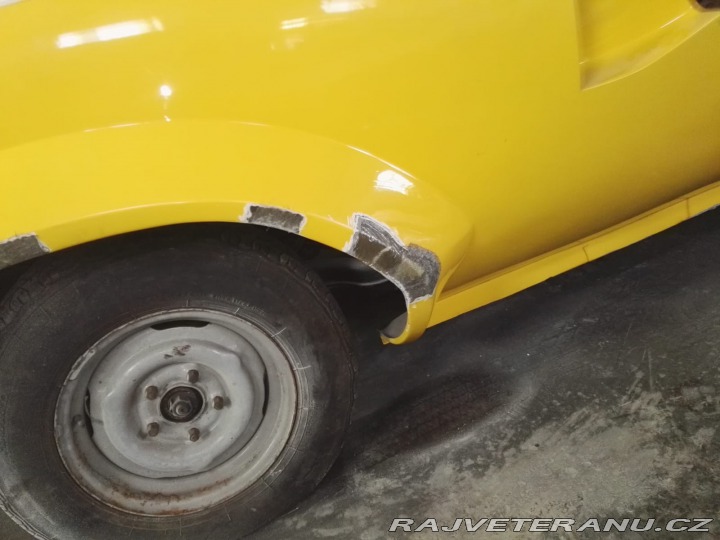 Lamborghini Countach Abbaretti 1991