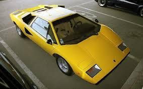 Lamborghini Countach Abbaretti 1991