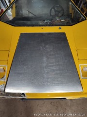Lamborghini Countach Abbaretti 1991