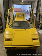 Lamborghini Countach Abbaretti 1991