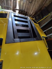 Lamborghini Countach Abbaretti 1991
