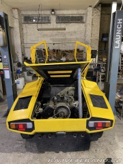Lamborghini Countach Abbaretti 1991