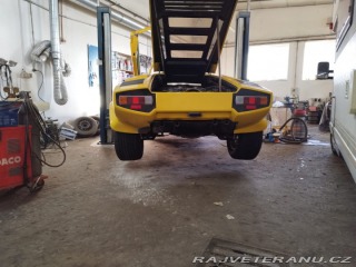 Lamborghini Countach Abbaretti 1991