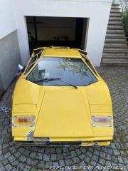 Lamborghini Countach Abbaretti 1991