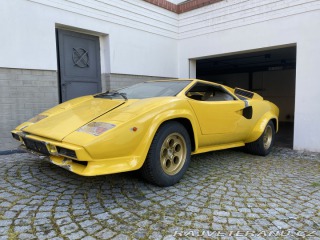 Lamborghini Countach Abbaretti 1991