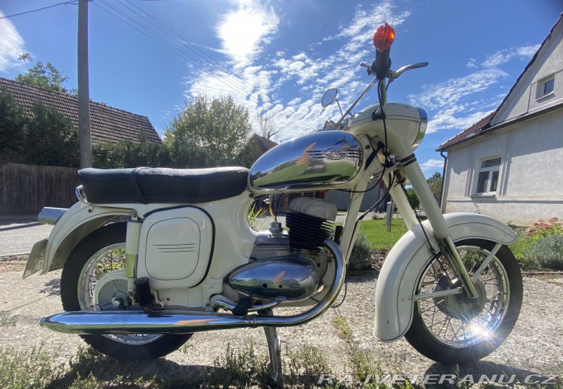 Jawa 250 559-Neckermann