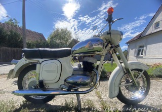 Jawa 250 559-Neckermann