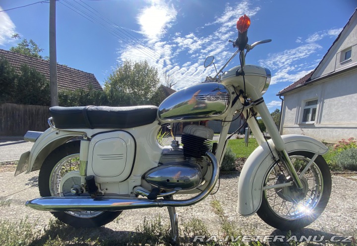 Jawa 250 559-Neckermann 1969