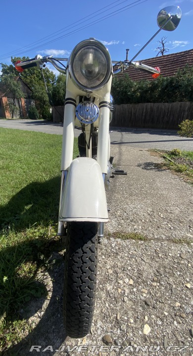 Jawa 250 559-Neckermann 1969