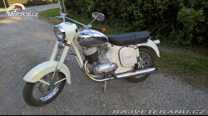 Jawa 250 559-Neckermann 1969