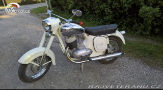 Jawa 250 559-Neckermann 1969