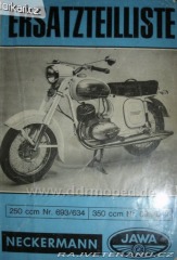 Jawa 250 559-Neckermann 1969