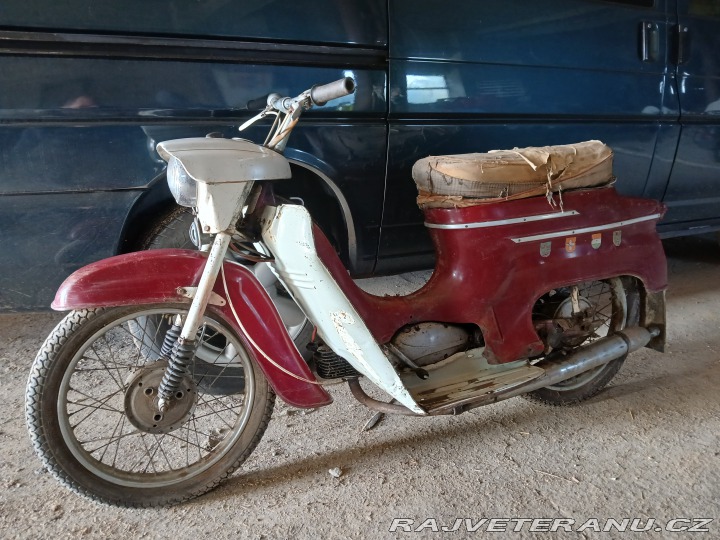 Jawa 50 05 1966