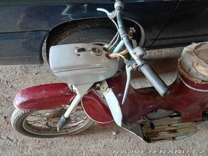 Jawa 50 05 1966