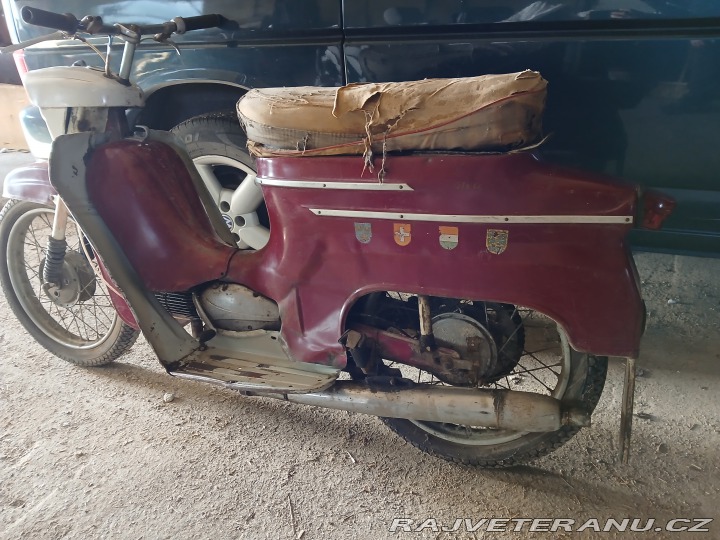 Jawa 50 05 1966