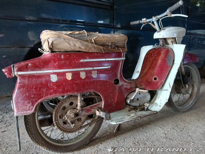 Jawa 50 05 1966