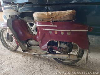Jawa 50 05 1966