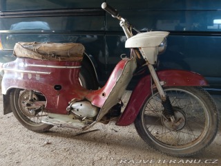 Jawa 50 05 1966