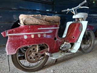 Jawa 50 05 1966