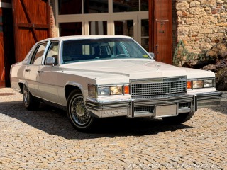Cadillac Brougham Brougham dElegance 7.0 V8