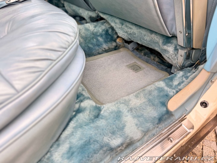 Cadillac Brougham d’Elegance 7.0 V8 1979