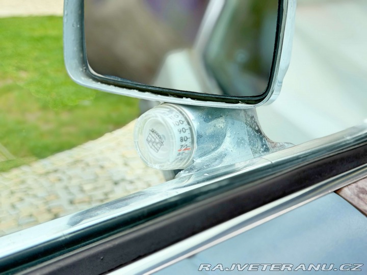 Cadillac Brougham d’Elegance 7.0 V8 1979